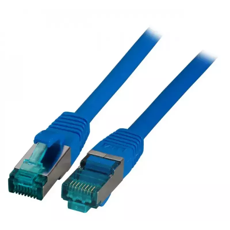 Netzwerkkabel EFB Elektronik MK6001.30BL RJ-45 Cat6a 30 m Blau