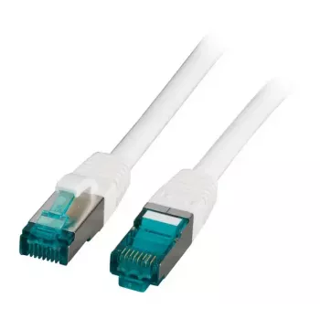 Netzwerkkabel EFB Elektronik MK6001.15W RJ-45 Cat6a 15 m Weiß