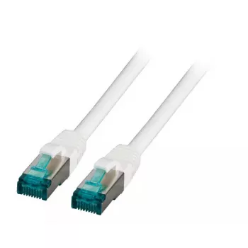 Netzwerkkabel EFB Elektronik MK6001.15W RJ-45 Cat6a 15 m Weiß