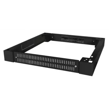 Rack-Sockel EFB Elektronik 691750TS.82PB — Stahl, schwarz, 800×1200×100 mm