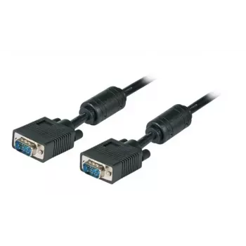 VGA-Kabel EFB Elektronik K5326SW.10V2 10 m Schwarz