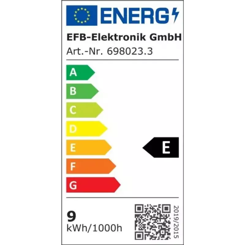 Beleuchtungseinheit EFB Elektronik 698023.3