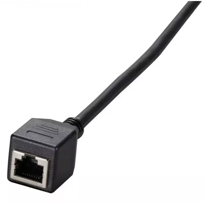Netzwerkkabel EFB Elektronik K5546SW.3 RJ-45 Cat6a 3 m Schwarz