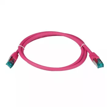 Netzwerkkabel EFB Elektronik MK6001.30MA Cat6a S/FTP (S-STP) 30 m Magenta RJ-45