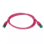Netzwerkkabel EFB Elektronik MK6001.30MA Cat6a S/FTP (S-STP) 30 m Magenta RJ-45