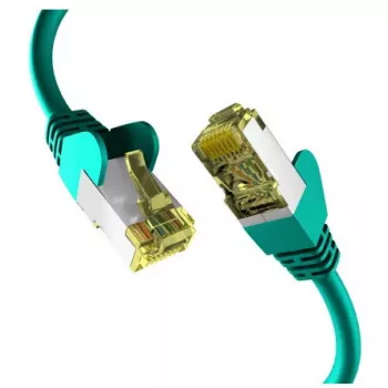 Netzwerkkabel EFB Elektronik EC020200084 15m Cat6a S/FTP Grün