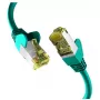 Netzwerkkabel EFB Elektronik EC020200084 15m Cat6a S/FTP Grün