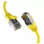 Netzwerkkabel EFB Elektronik EC020200253 RJ-45 Cat8.1 15 m Gelb