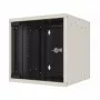 Wandmontage-Rack EFB Elektronik WGB-1006WS.30 6U 30kg Weiß