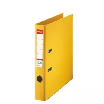Ringbuch Esselte 811410 A4 Gelb