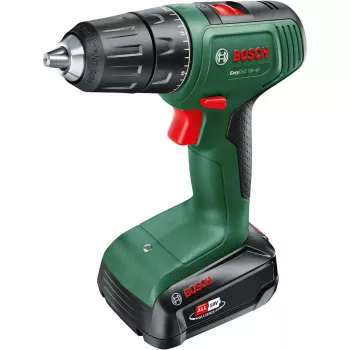 Akku-Bohrschrauber Bosch EasyDrill 18V-40, 2-Gang, 13 mm Schnellspannbohrfutter