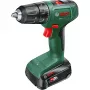 Akku-Bohrschrauber Bosch EasyDrill 18V-40, 2-Gang, 13 mm Schnellspannbohrfutter
