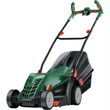 Rasenmäher Bosch UniversalRotak 34-400, 1.300 W, 34 cm Schnittbreite (grün/schwarz)