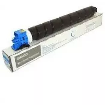 Tonerkartusche Utax 1T0C2LCUT1 / CK-8545C XL Cyan für kompatible Drucker