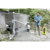 Hochdruckreiniger Kärcher K 2 Batterie Set
