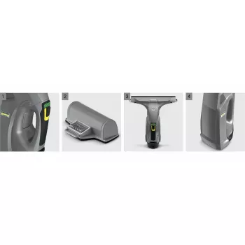 WVP 10 *EU, 1.633-550.0, Karcher - Wasserpumpe