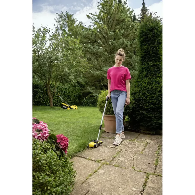 Akku-Grasschere Kärcher GSH 4-4 PLUS 8 cm 4 V