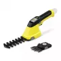Akku-Grasschere Kärcher GSH 4-4 PLUS 8 cm 4 V