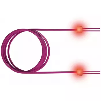 Lichtwellenleiterkabel Sacon LSD42100020 2m LC SC Violett