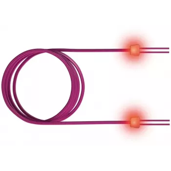 Glasfaserkabel Sacon LSD42100010 1m LC SC Violett