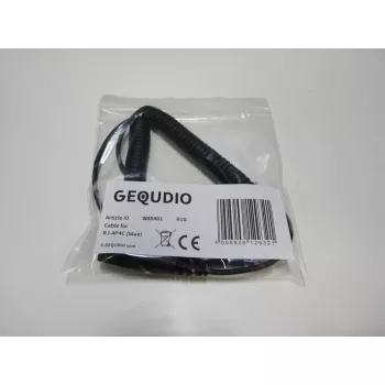 RJ-Kabel GEQUDIO WA9401 kompatibel mit Cisco Phone — RJ-45-Zubehör für Cisco-Handapparate