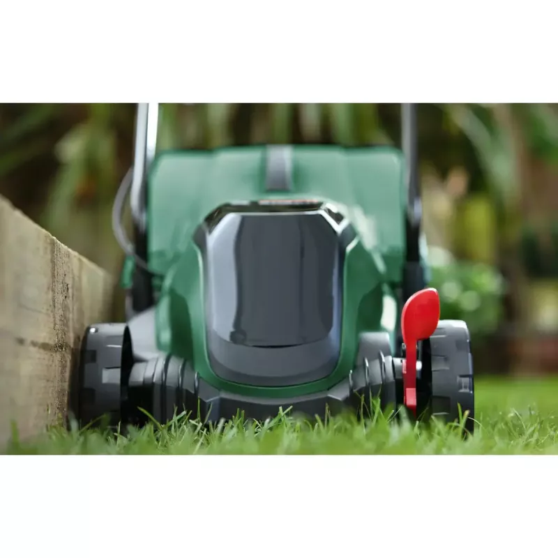 Akku-Rasenmäher Bosch Citymower 18V-32-300 (Modell 06008B9A0A) — 18V batteriebetriebener Hand-Rasenmäher