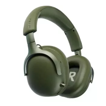 MEDION LIFE HX1-Pure Over-Ear-Kopfhörer, geschlossen, Bluetooth, grün