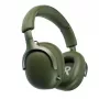 MEDION LIFE HX1-Pure Over-Ear-Kopfhörer, geschlossen, Bluetooth, grün