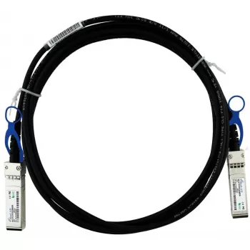 BlueOptics R4G19A-BL InfiniBand-Glasfaserkabel 1 m SFP28 Stecker Stecker
