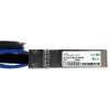 InfiniBand/Glasfaserkabel BlueOptics UACC-DAC-SFP28-2M-BL 2m Stecker/Stecker