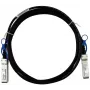 InfiniBand/Glasfaserkabel BlueOptics UACC-DAC-SFP28-2M-BL 2m Stecker/Stecker