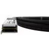 Netzwerkkabel BlueOptics YFNDD-BL QSFP28 4xSFP28 InfiniBand 2m Orange