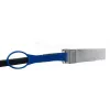 Netzwerkkabel BlueOptics YFNDD-BL QSFP28 4xSFP28 InfiniBand 2m Orange