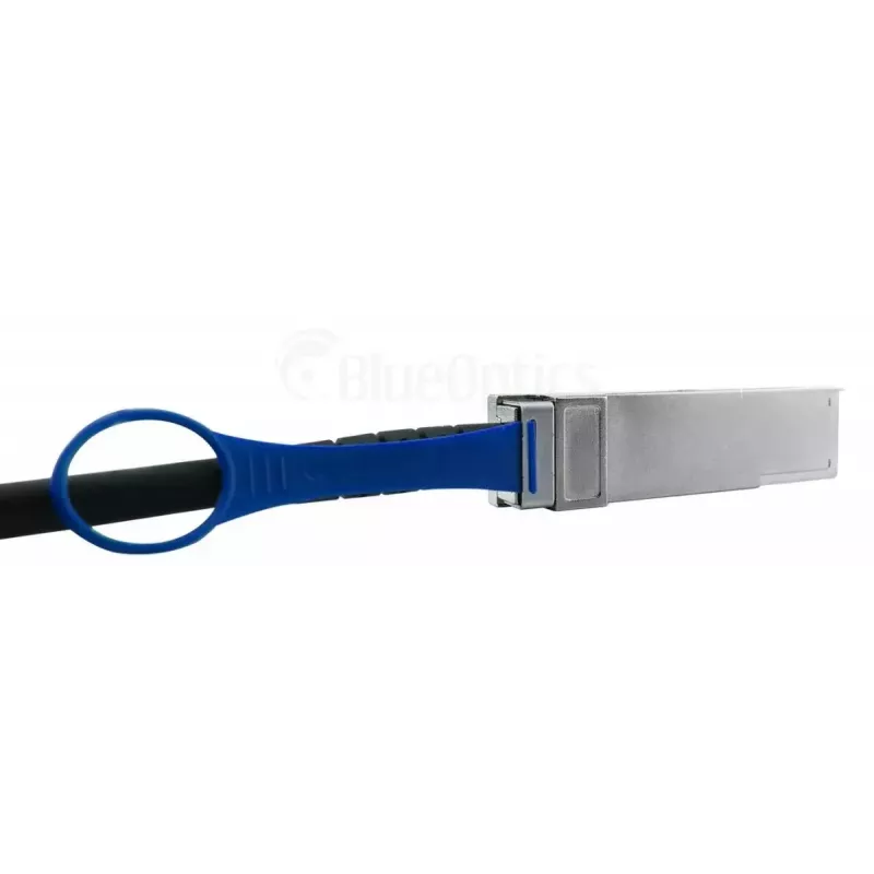 Netzwerkkabel BlueOptics YFNDD-BL QSFP28 4xSFP28 InfiniBand 2m Orange