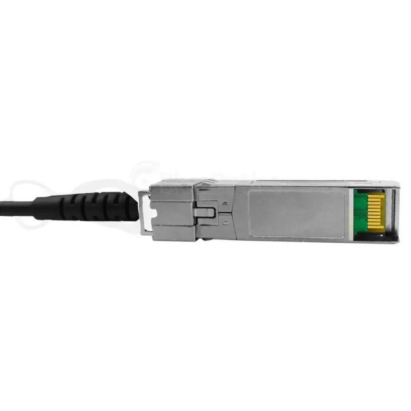 InfiniBand/Glasfaserkabel BlueOptics SFPPQSFP30-01-BL 1 m 4xSFP+ QSFP