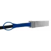 BlueOptics XQ+DA0002-BL InfiniBand-Glasfaserkabel 2 m QSFP28 Stecker Stecker