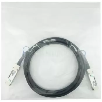 InfiniBand-/LWL-Kabel BlueOptics P06149-B24-BL 2 m QSFP56 Stecker/Stecker