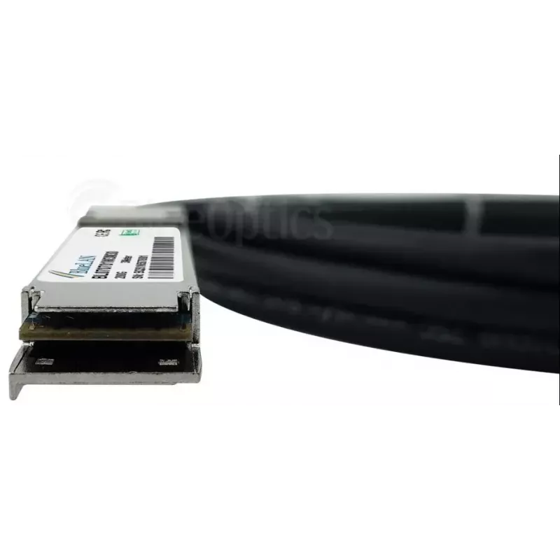 InfiniBand-/LWL-Kabel BlueOptics P06149-B24-BL 2 m QSFP56 Stecker/Stecker