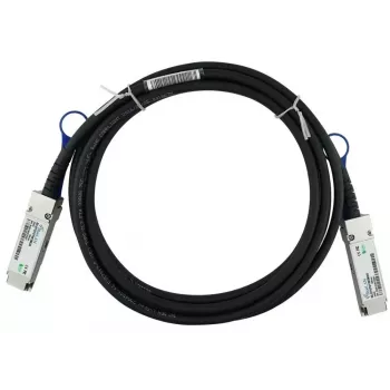 InfiniBand-/LWL-Kabel BlueOptics P06149-B24-BL 2 m QSFP56 Stecker/Stecker