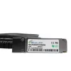 Netzwerkkabel BlueOptics ET7402-25DAC-2M-BL QSFP28 4xSFP28 InfiniBand 2m Schwarz