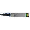 BlueOptics XQ+BC0003-XS+-BL InfiniBand/Glasfaserkabel 3 m QSFP28 4xSFP28 Stecker/Stecker