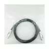 DAC-Kabel BlueOptics EQPC40PC030C0100-BL QSFP InfiniBand 3m Schwarz
