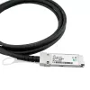 DAC-Kabel BlueOptics EQPC40PC030C0100-BL QSFP InfiniBand 3m Schwarz