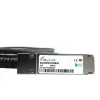 DAC-Kabel BlueOptics EQPC40PC030C0100-BL QSFP InfiniBand 3m Schwarz