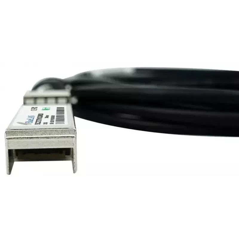 BlueOptics SFP-H25G-CU3M InfiniBand/Glasfaserkabel 3 m SFP28 Schwarz