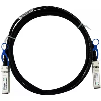 BlueOptics SFP-H25G-CU3M InfiniBand/Glasfaserkabel 3 m SFP28 Schwarz