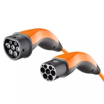 Elektrofahrzeug-Ladekabel Lapp ÖLFLEX 5555934031 7m 22kW Typ 2