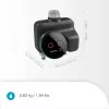 GARDENA smart home Wassersteuerung Wireless 19034-20 — Bluetooth, batteriebetrieben (AA), schwarz