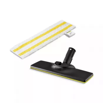 Karcher 2.863-337.0 EasyFix Bodendüsenset für Dampfreiniger