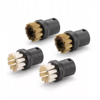 Karcher 2.863-335.0 Bürstenset für Dampfreiniger